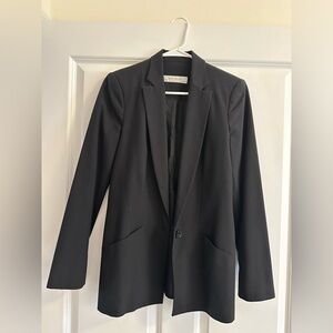 Zara Black Blazer